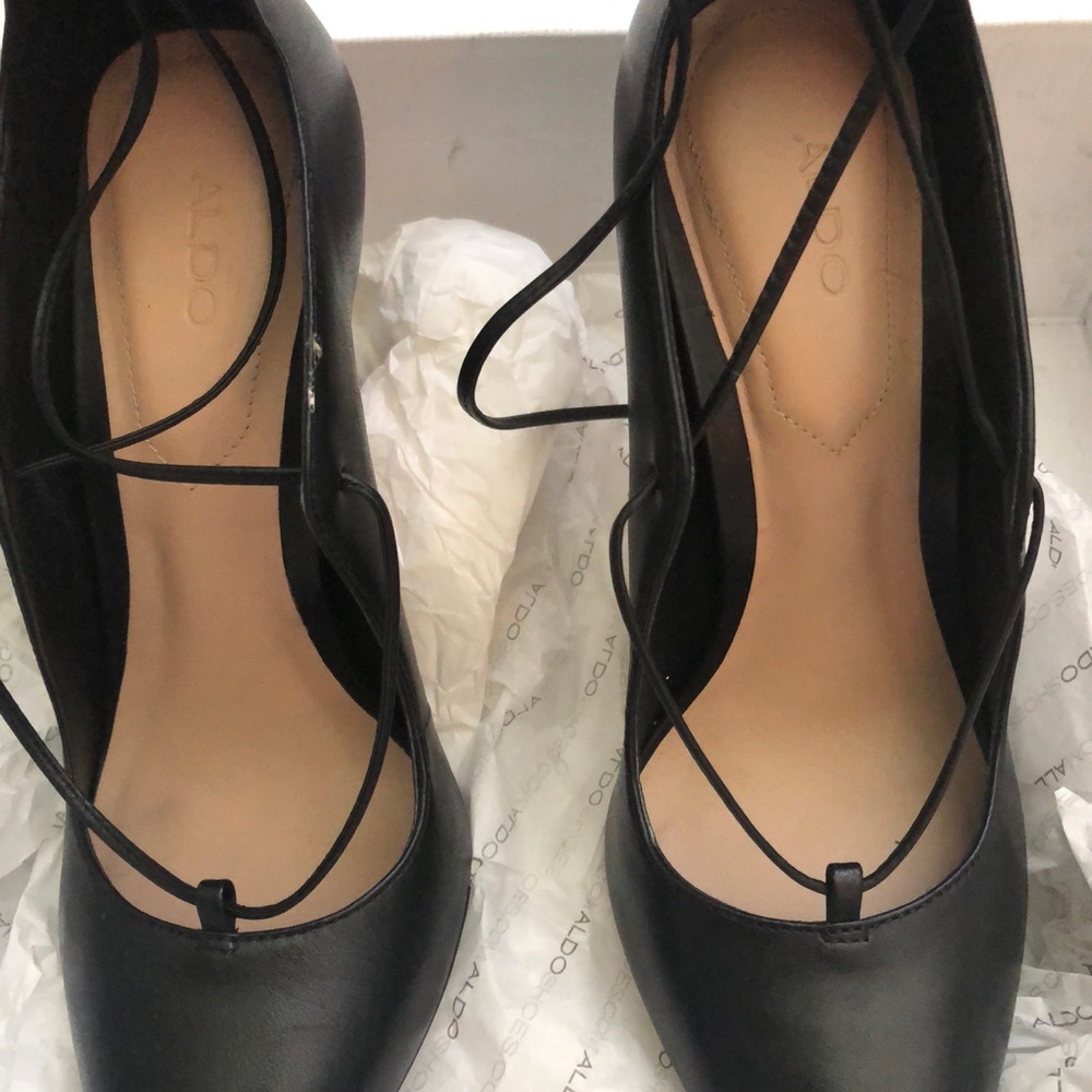 Aldo pumps
